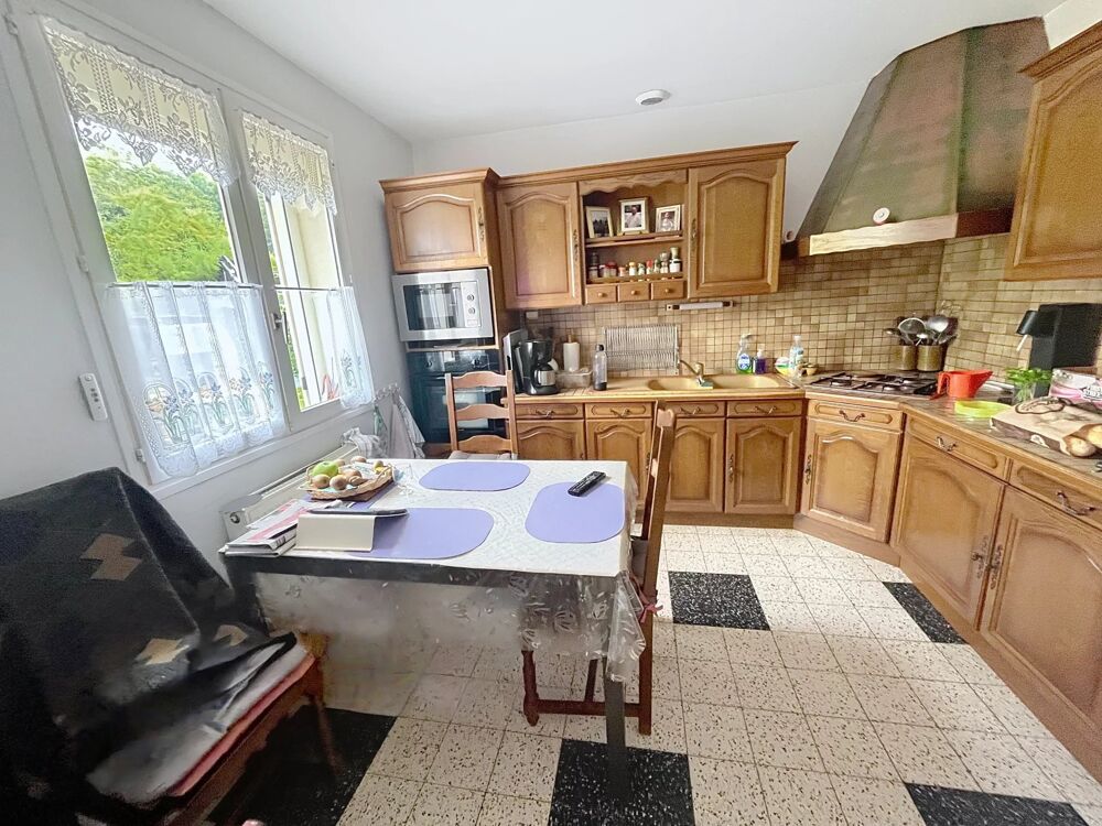 EN EXCLUSIVITÉ PAVILLON 6 PIÈCES LAON