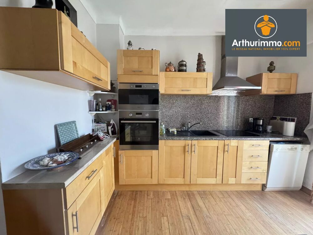 VENTE Appartement T3 centre ville