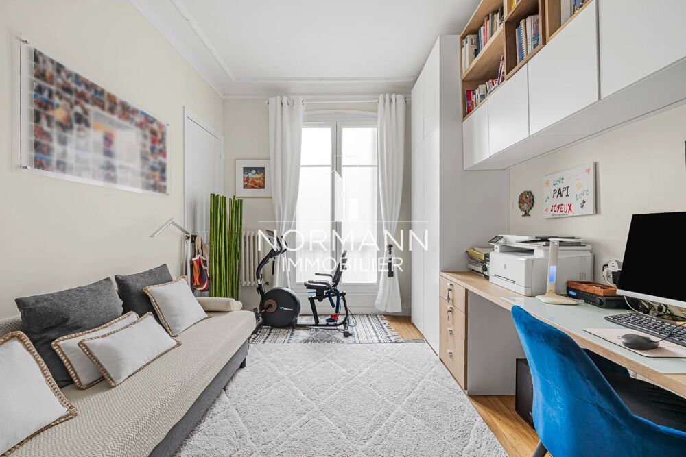 à vendre  Appartement Paris 17