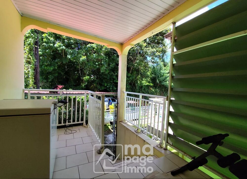 Vente Maison Vends Villa T3 + T2 + Studio, Le Gros Morne Gros-morne