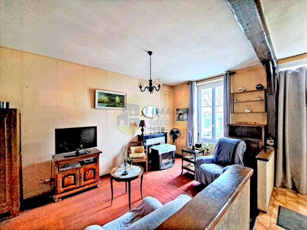 Vente Maison Maison de Ville de Caractère Vierzon