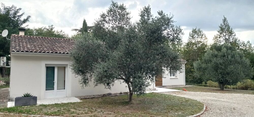 Vente Maison MAISON CONTEMPORAINE AVEC GRAND TERRAIN À BARBASTE (47230) Barbaste