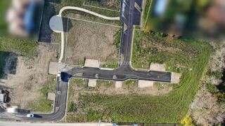  Terrain  vendre 445 m