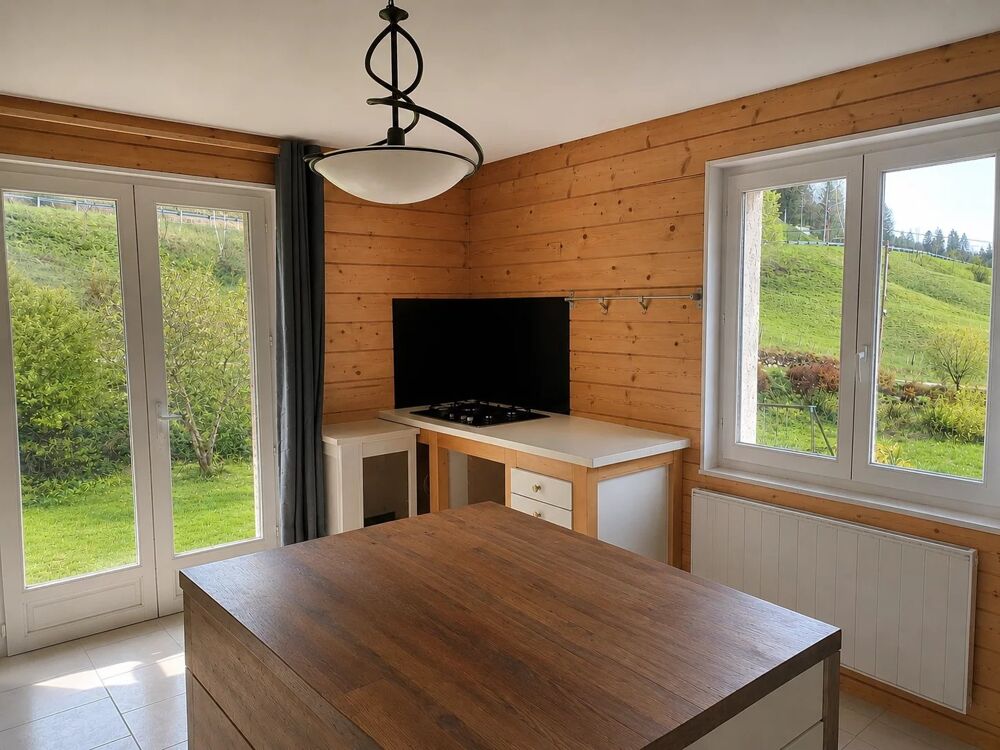Vente Maison MIJOUX : Maison familiale avec sous-sol complet Mijoux