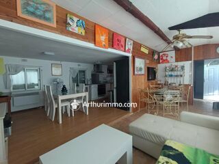  Maison � vendre 3 pi�ces 62 m�