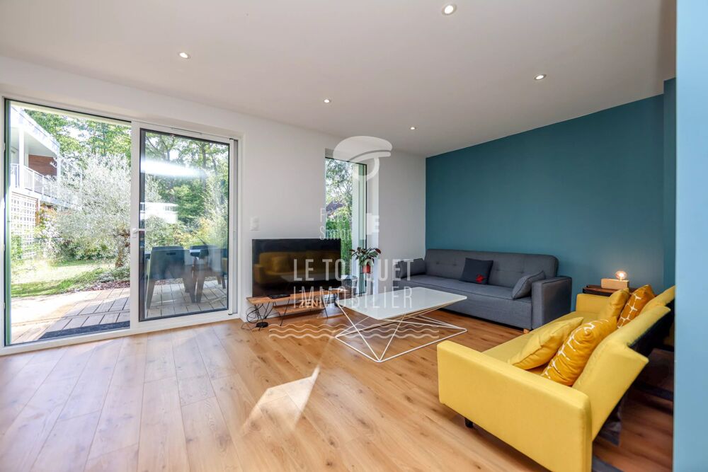 Vente Maison La lumière, la forêt et le Touquet à vélo Le touquet-paris-plage