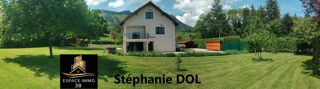 Vente Maison Maison 153.42m² T5 sur 2300m² Terrain clos + garage et annexes Saint-paul-lès-monestier