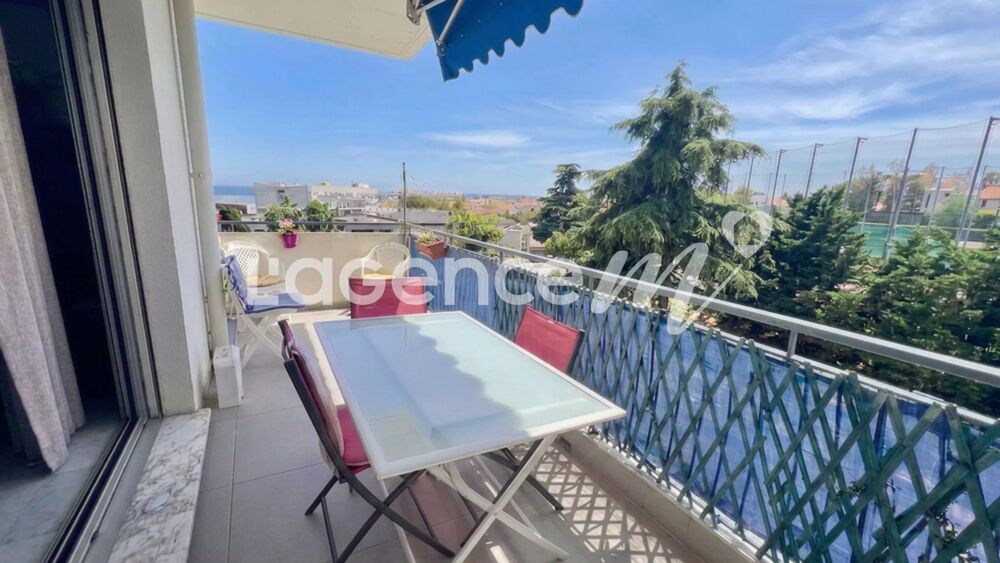 NICE CAUCADE 'CLEMENT' 3P 63 m² - Terrasse, Vue mer