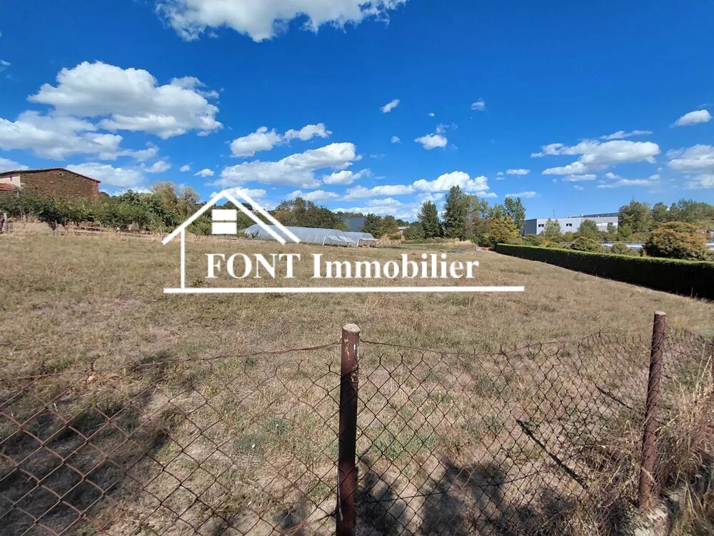 Vente Terrain SAINT-CHAMOND, TERRAIN Saint-chamond