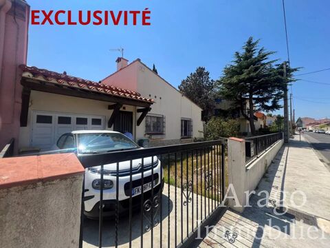   MAISON PLAIN PIED  VENDRE Maison - 3 pice(s) - 73 m