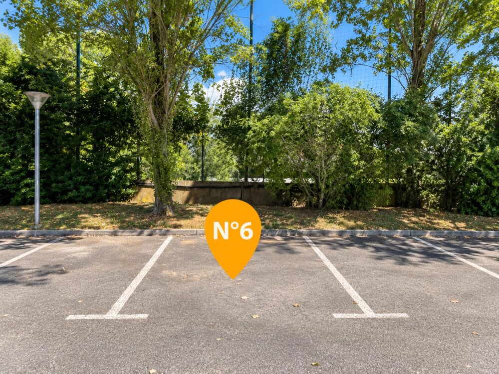 Vente Parking/Garage Parking - 1203 Avenue Jules Grec - ANTIBES Antibes