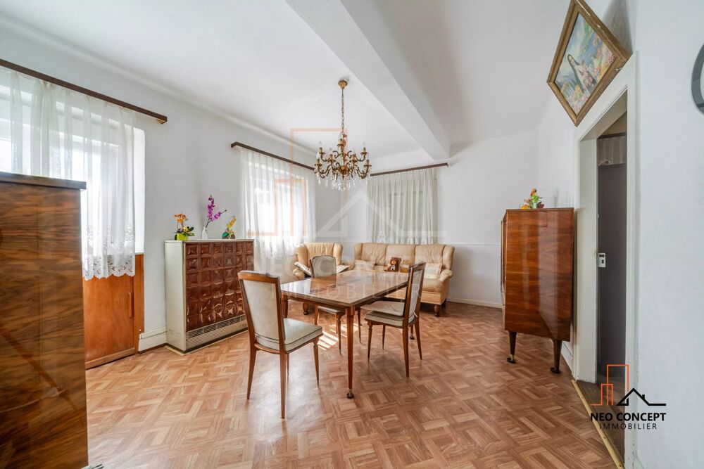 Vente Maison * MERTZWILLER - Spacieuse maison de 200 m² avec possibilité de s Mertzwiller