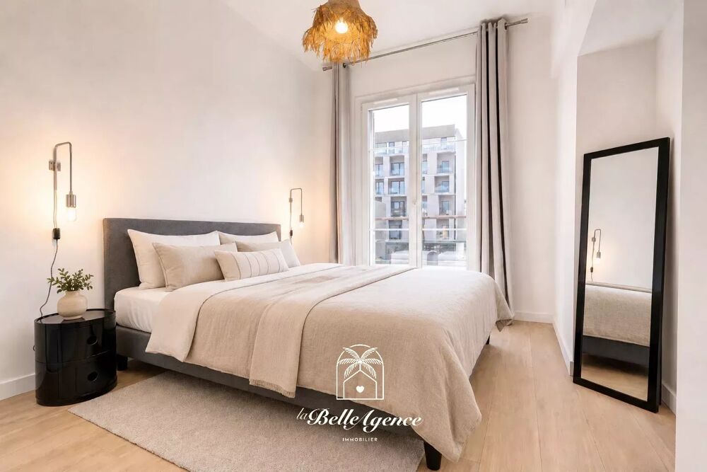Nice Carré d'Or 2P 30m² - Parfait état 'Marcello'