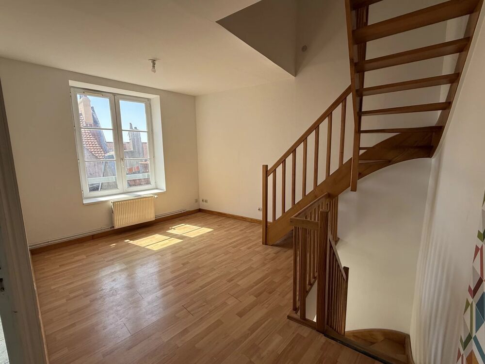 Appartement triplex - Vielle ville