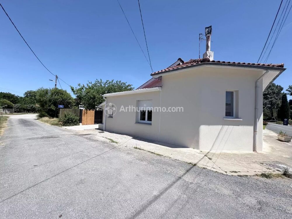 Vente Maison Rare à Vielmur : Maison de plain pied 4 pièces au calme avec jar Vielmur-sur-agout