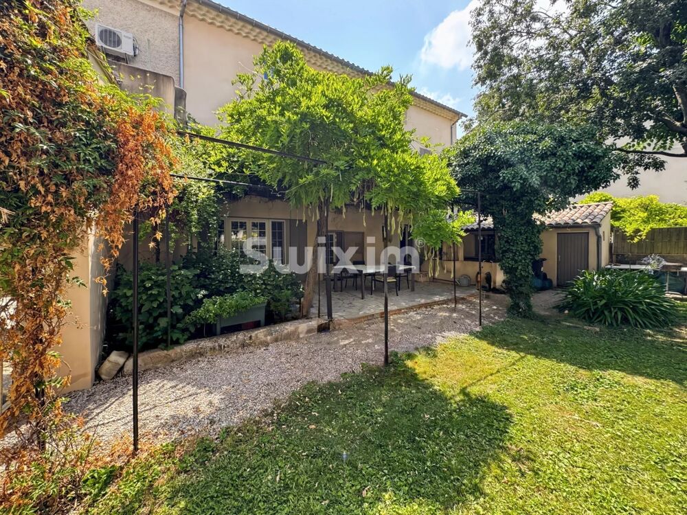 Vente Maison Au coeur de Sainte-Cecile-les-Vignes, authentique maison provenç Sainte-cécile-les-vignes