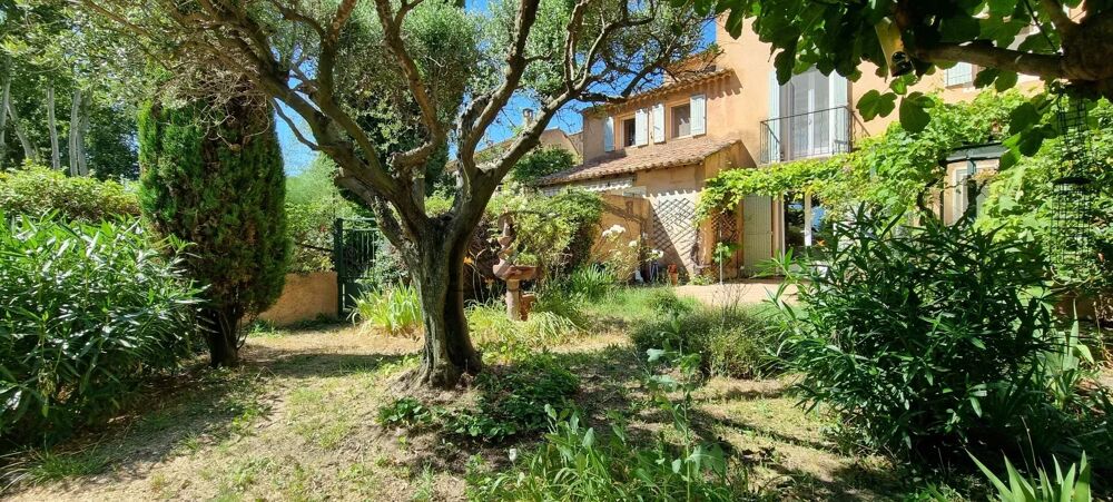 Exclusivité Vente Maison avec jardin et garages, Cucuron (84160)