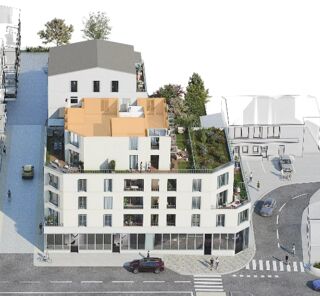  Appartement � vendre 4 pi�ces 79 m�