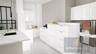  Appartement � vendre 3 pi�ces 58 m�