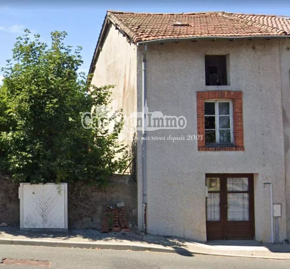 MAISON DE VILLAGE A RÉNOVER