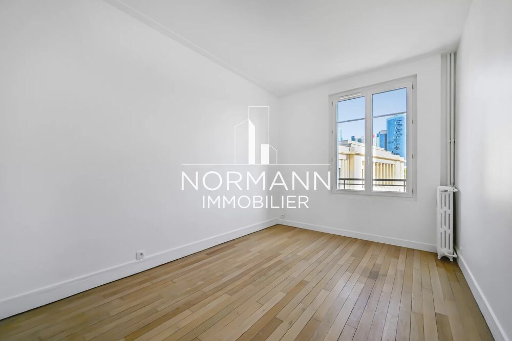 MAIRIE DE PUTEAUX - 4 PIECES - 3 CHAMBRES - VUE IMPRENABLE