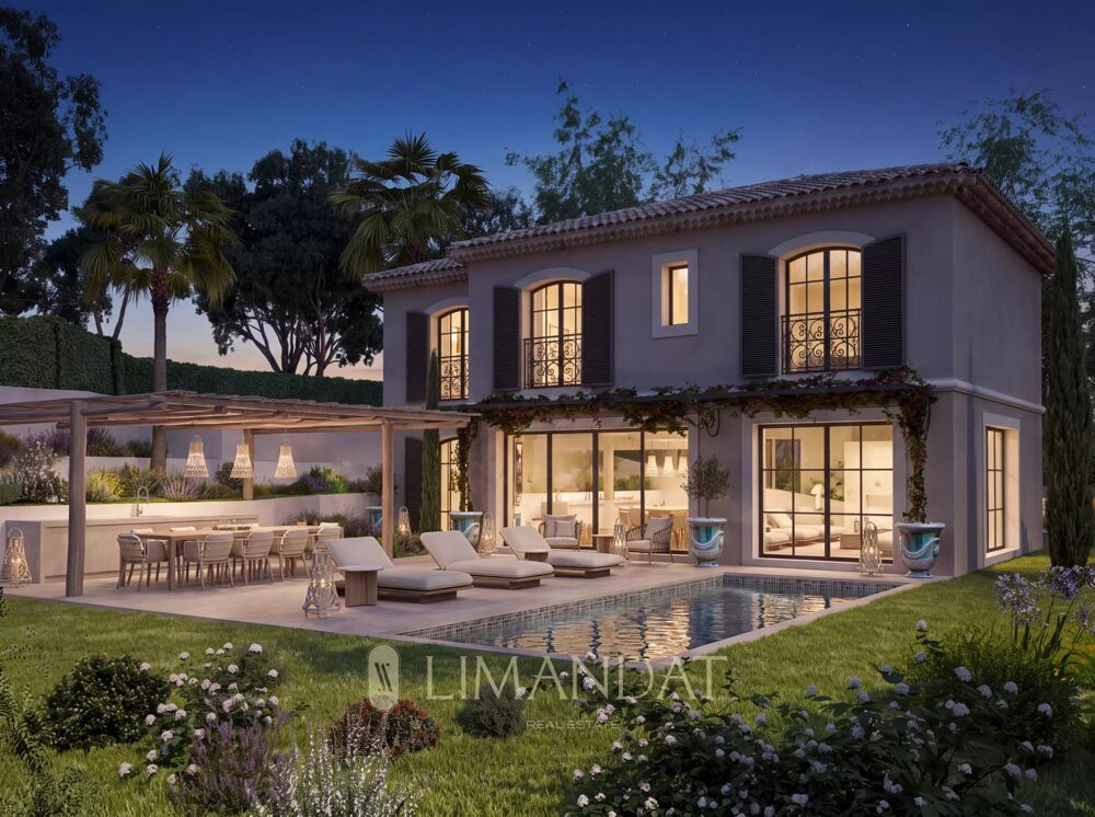 Vente Terrain MOUGINS – TERRAIN CONSTRUCTIBLE DE 778 M² Mougins
