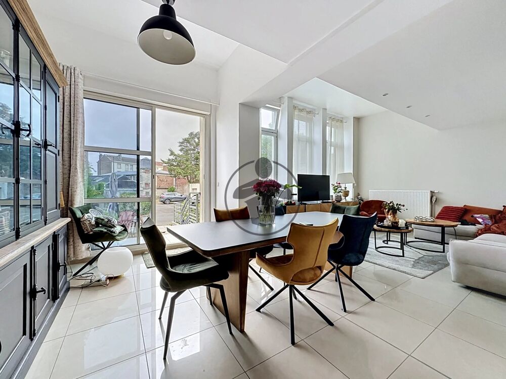 Bel appartement 6 pièces de 125 m² à Saint-Quentin