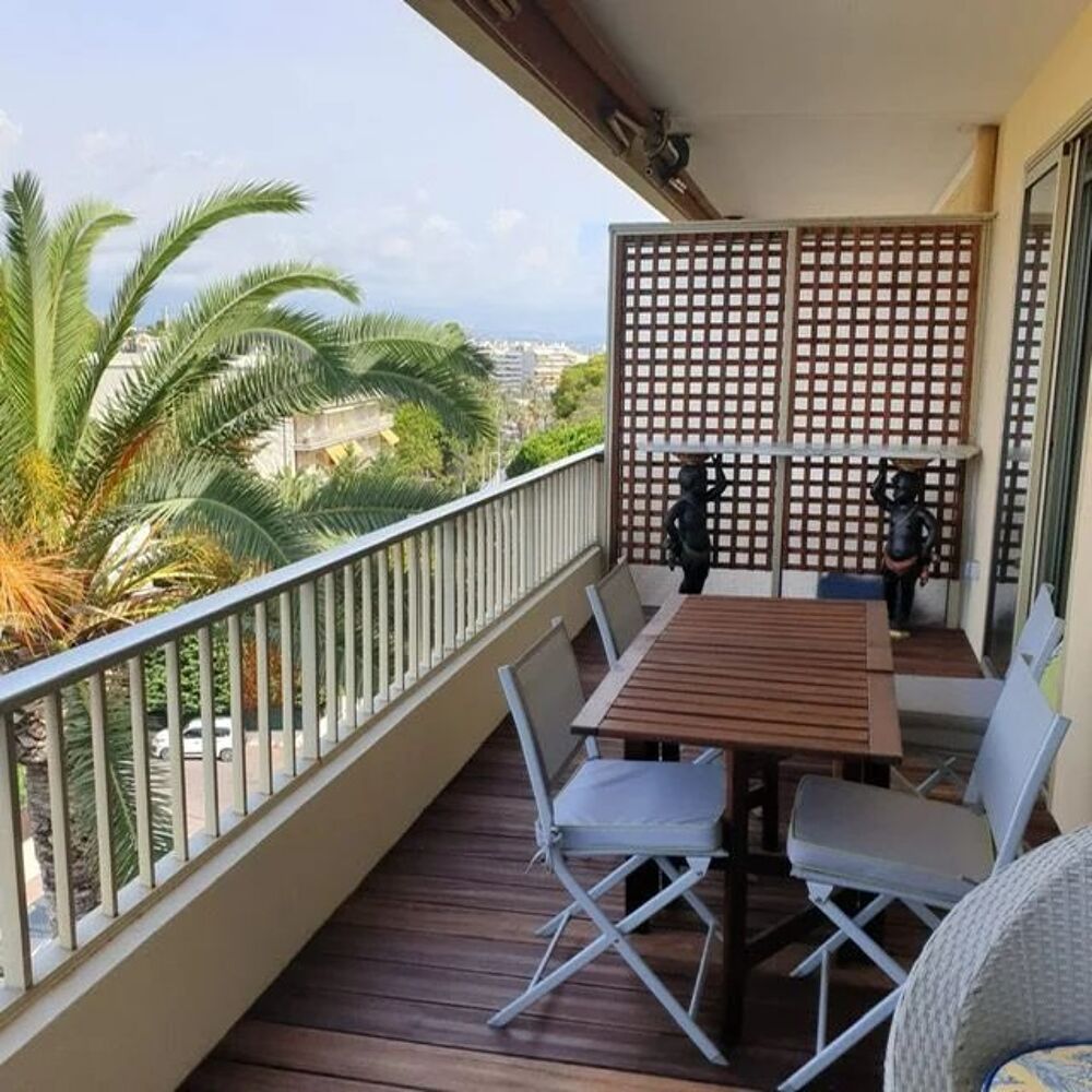2 pièces avec terrasse de 15m2 et garage