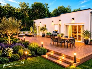  Maison à vendre 5 pièces 121 m²