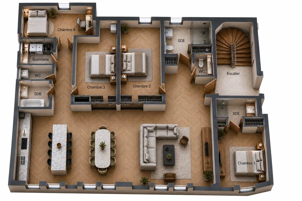 à vendre  Appartement Neuilly-sur-Seine (92200)
