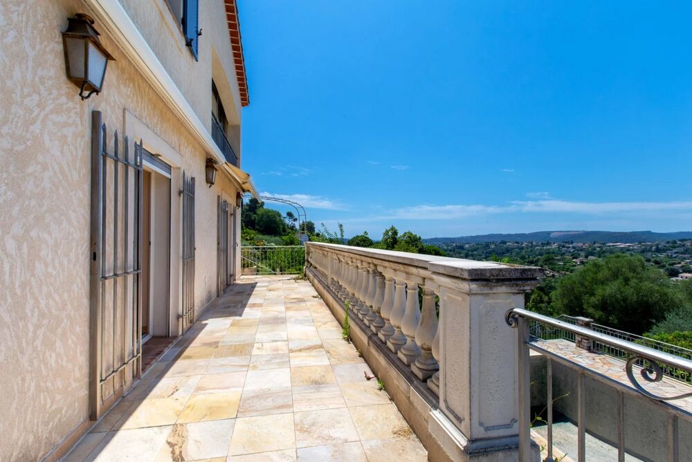 Vente Maison Villa à Saint Paul de Vence Nice