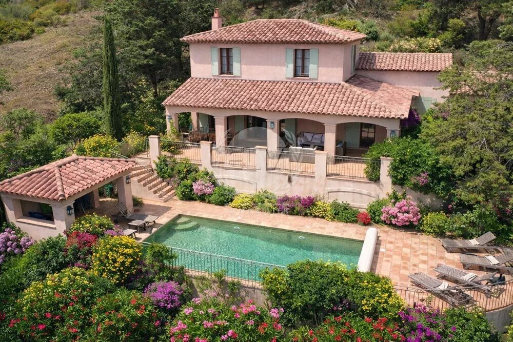 Villa à le Plan de la Tour