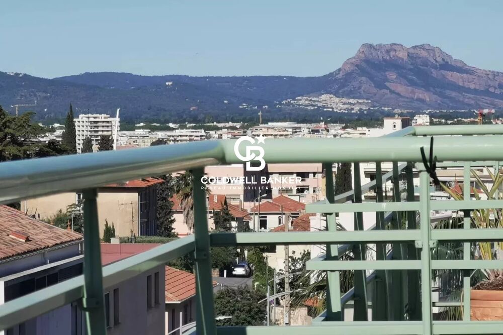 Vente Appartement Appartement d'exception en dernier étage avec terrasse Saint-raphaël