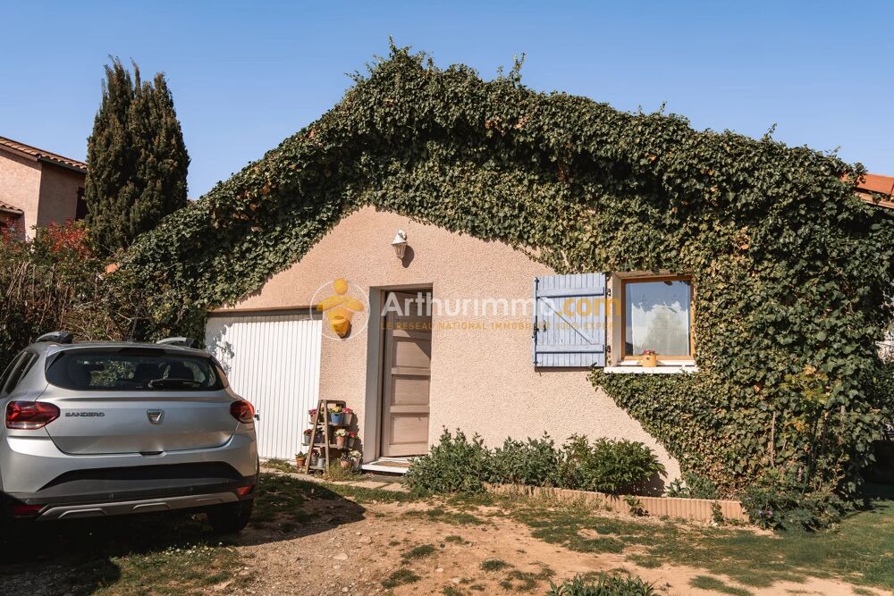 Charmante maison de plain-pied