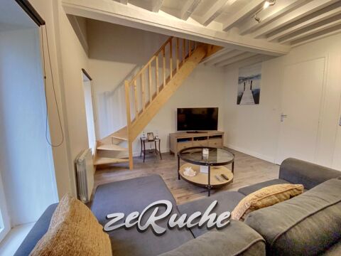   A vendre F2 grand Duplex � 150m2 de la mer Appartement - 2 pi�ce(s) - 38 m�