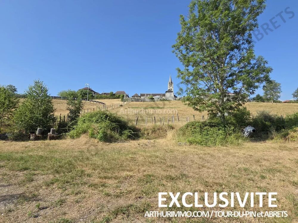 Vente Maison Maison T4 NEUVE de 102m² avec Garage Dolomieu