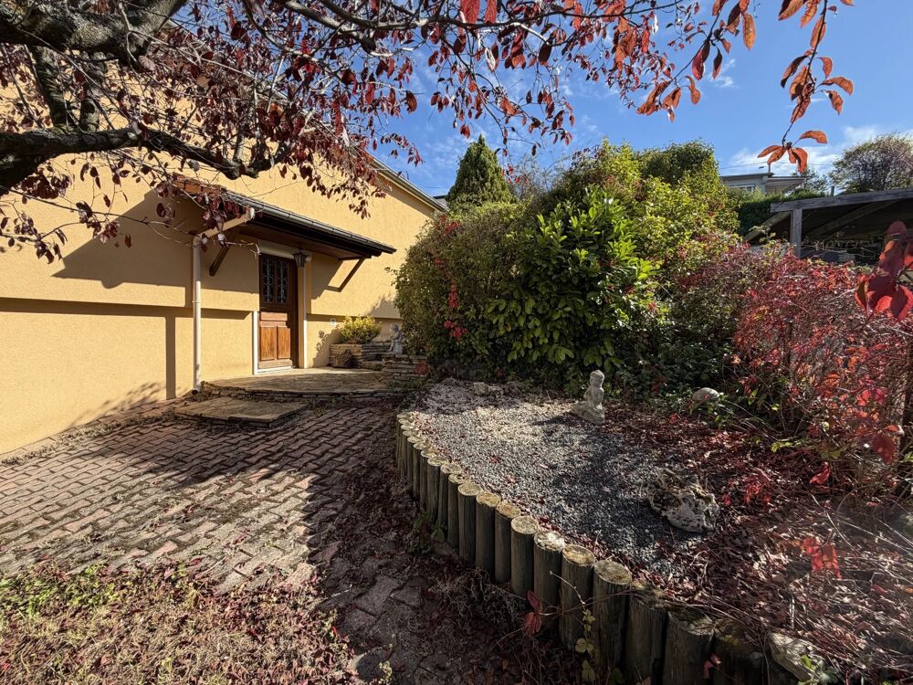 Vente Maison Maison individuelle à deux pas du centre bourg de Villars Villars