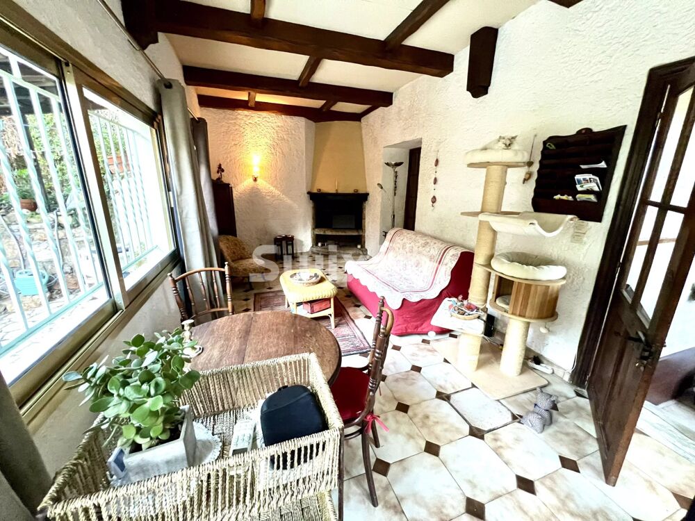 Vente Appartement Sete: Appartement avec jardin et  grand atelier Sète