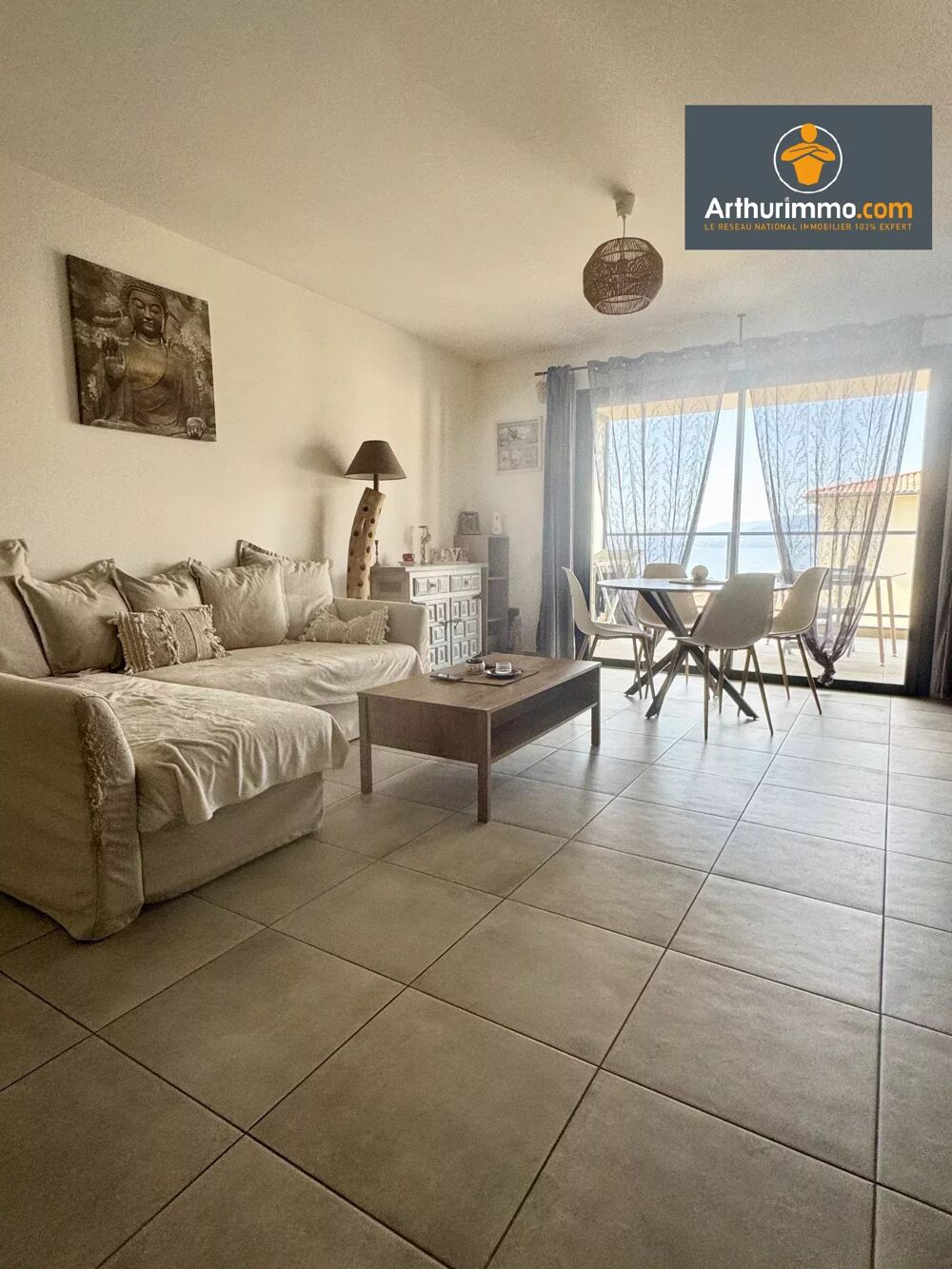 Appartement T3 de 70 m² à Propriano