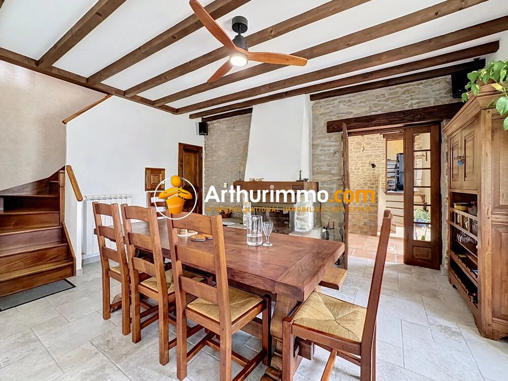 à vendre  Maison Crémieu (38460)