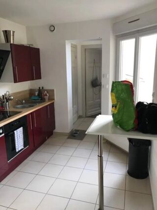  Appartement à louer 3 pièces 58 m²