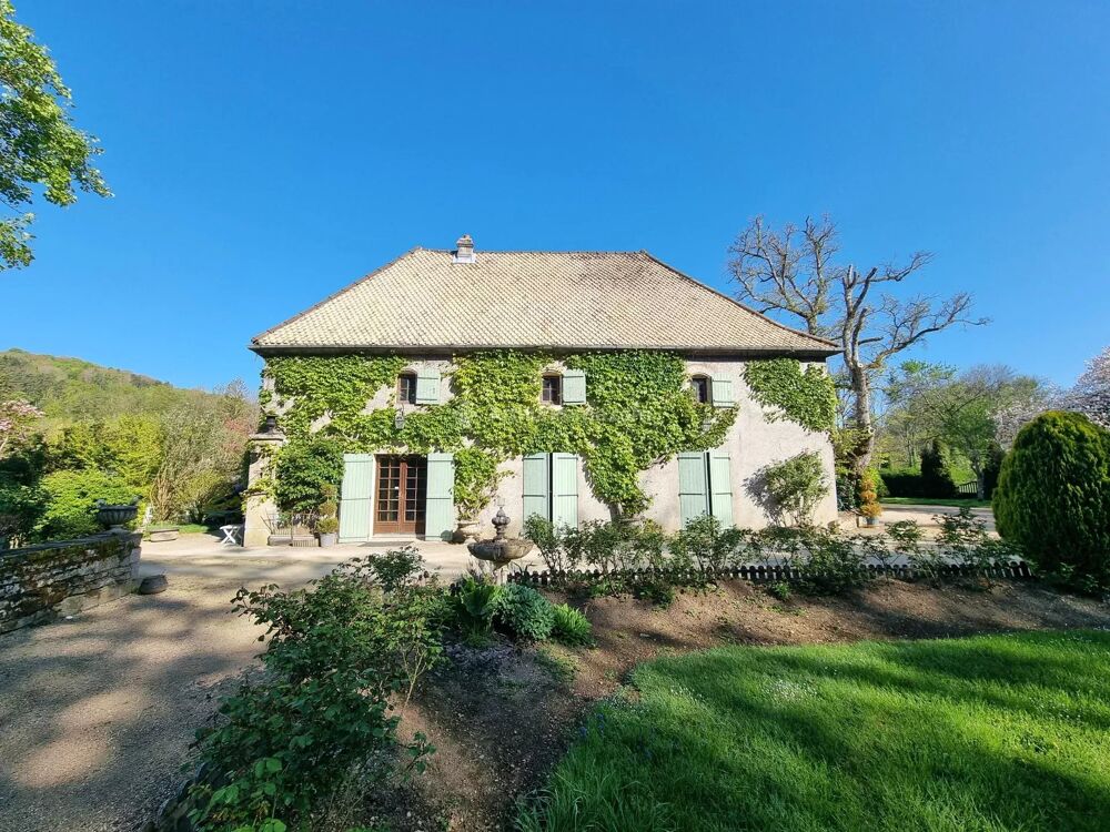 Vente Maison Propriété sur parcelle de 3,35 Hectares Rimaucourt