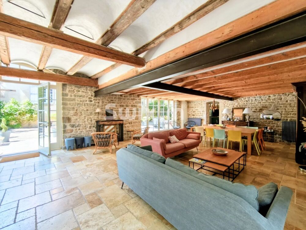 Vente Maison PROPRIETE DU  XVIIe Santenay