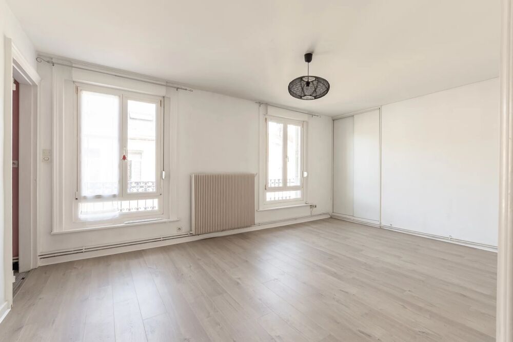 Vente Immeuble PROCHE DU VIEUX BOULOGNE – IMMEUBLE DE CARACTÈRE DE 5 APPARTEMEN Boulogne-sur-mer