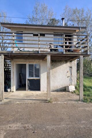  Maison � vendre 3 pi�ces 100 m�