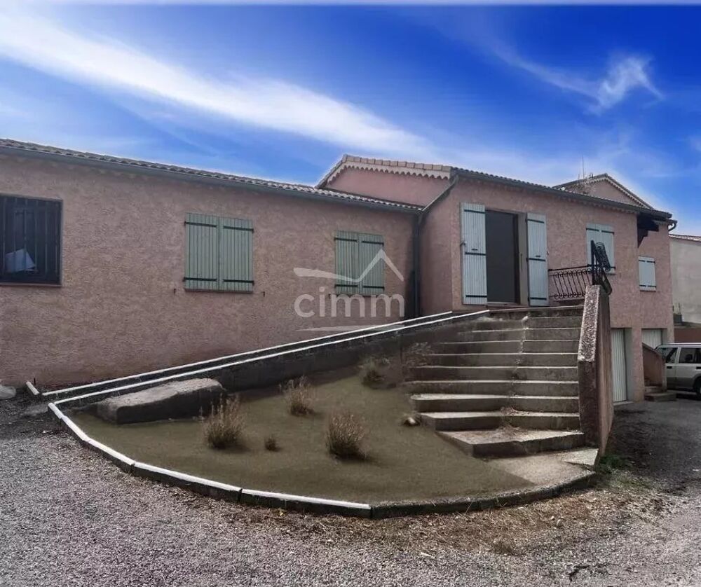 Vente Maison Maison T2 avec garage Ribiers
