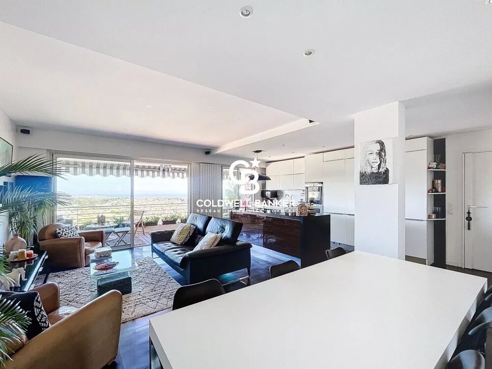 Vente Appartement Appartement 3 pièces vue mer - Vence Vence