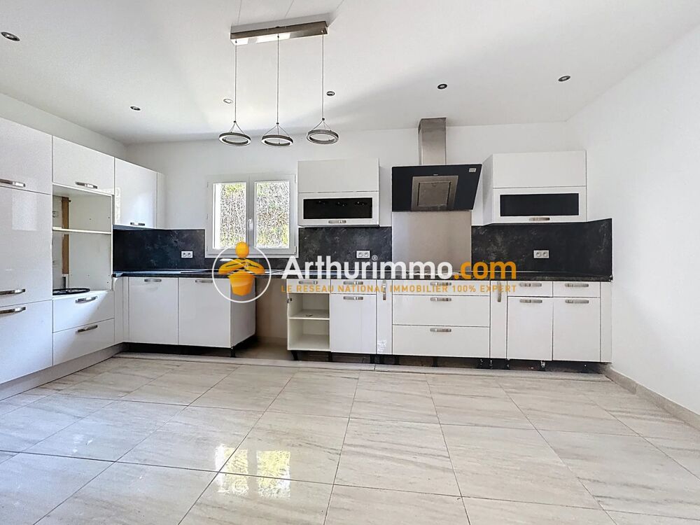 Vente Maison Maison contemporaine 126 m² avec piscine - Saint-Clair-de-la-Tou Saint-clair-de-la-tour