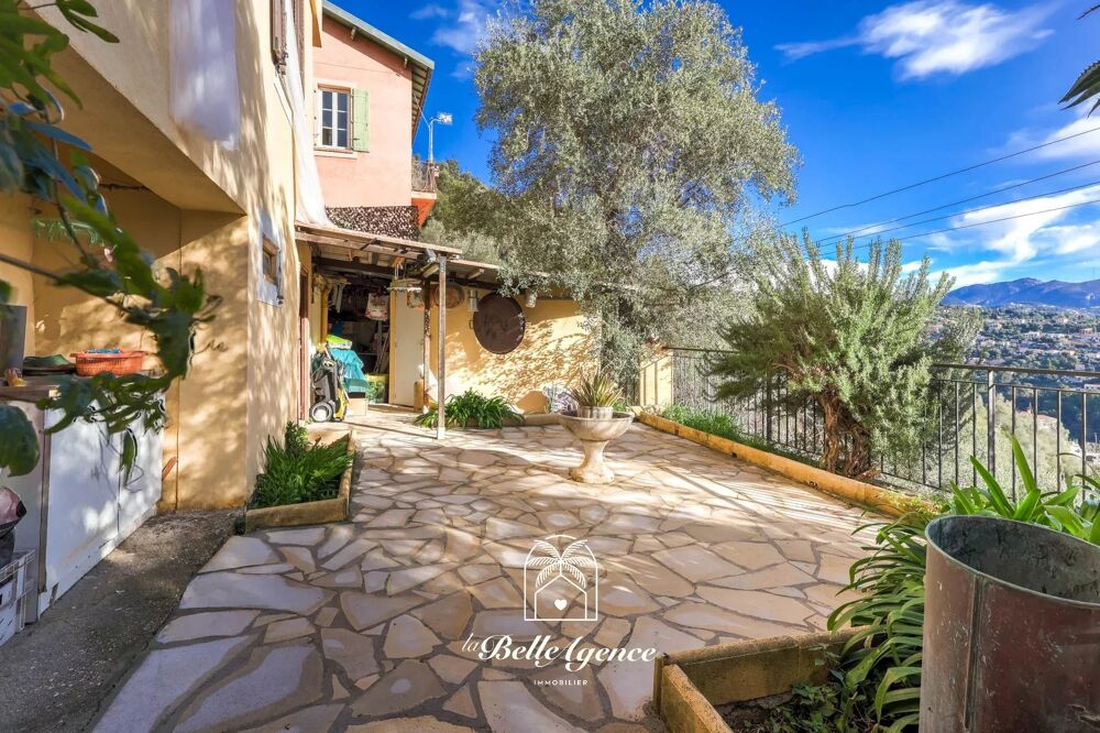 Vente Maison Nice Rimiez 4/5P 105m² - Vue dégagée - Terrasse 'Charlene' Nice
