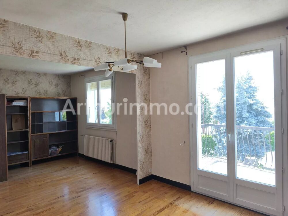 Vente Maison Maison/Villa 5 pièces Davézieux